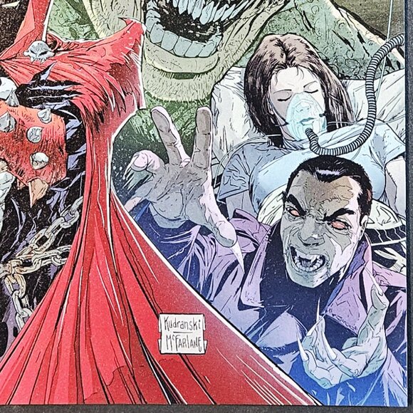 Spawn #248 ๐ issue (2014) - Picture 6 of 7